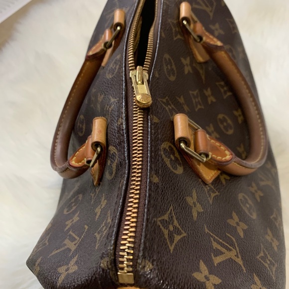 🛑SOLD🛑 Louis Vuitton speedy 30 - Picture 7 of 13